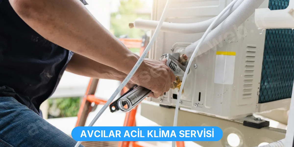 Avcılar Acil Klima Servisi