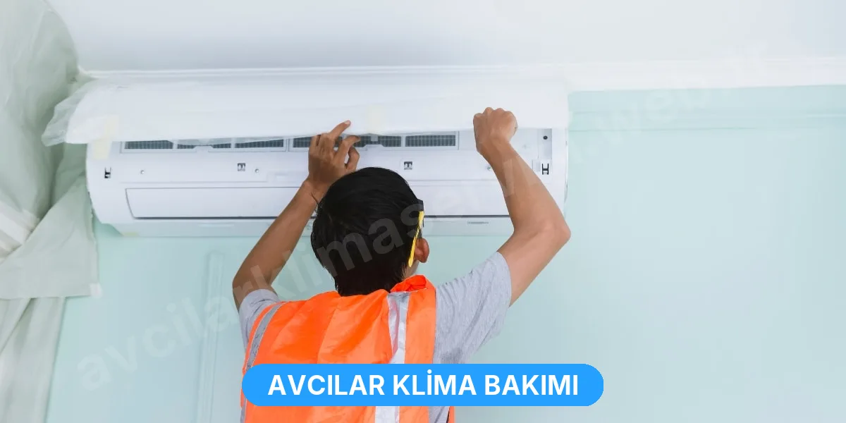 Avcılar Klima Bakımı